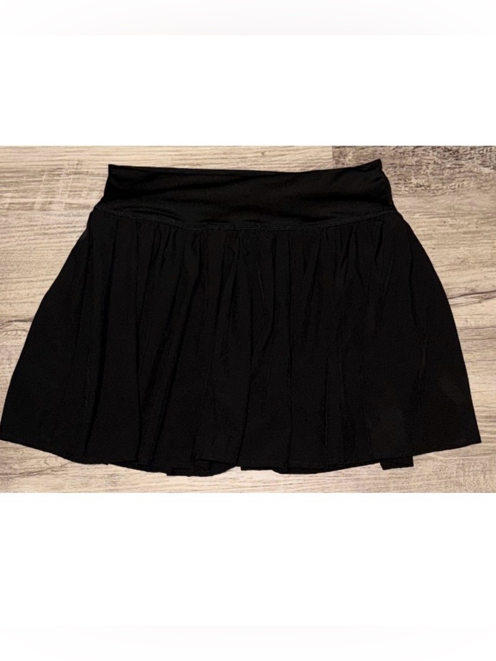 No Boundaries Skirt w/Attached Shorts Size Medium
